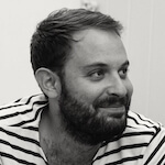 Portrait of Thomas GUILLEMAUD, Digital Transformation Leader